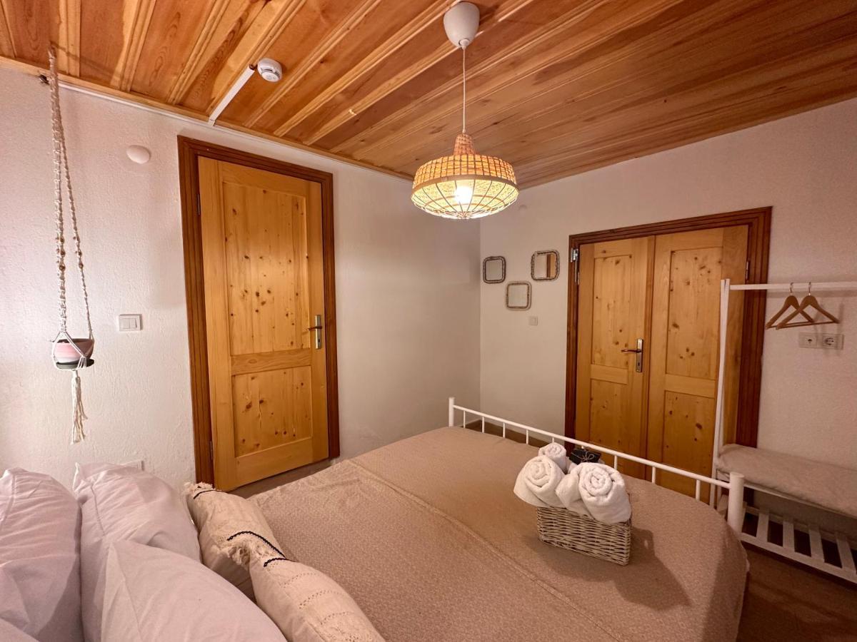 Hanole Guest House Ayvalik Bagian luar foto